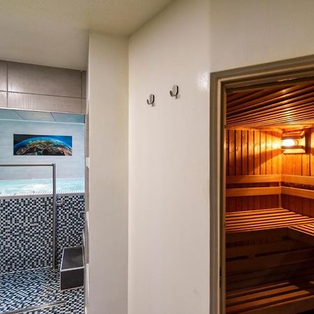 זנקט אנדריאסברג Angelo Spa Resort מראה חיצוני תמונה