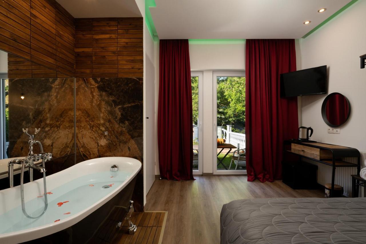 זנקט אנדריאסברג Angelo Spa Resort מראה חיצוני תמונה