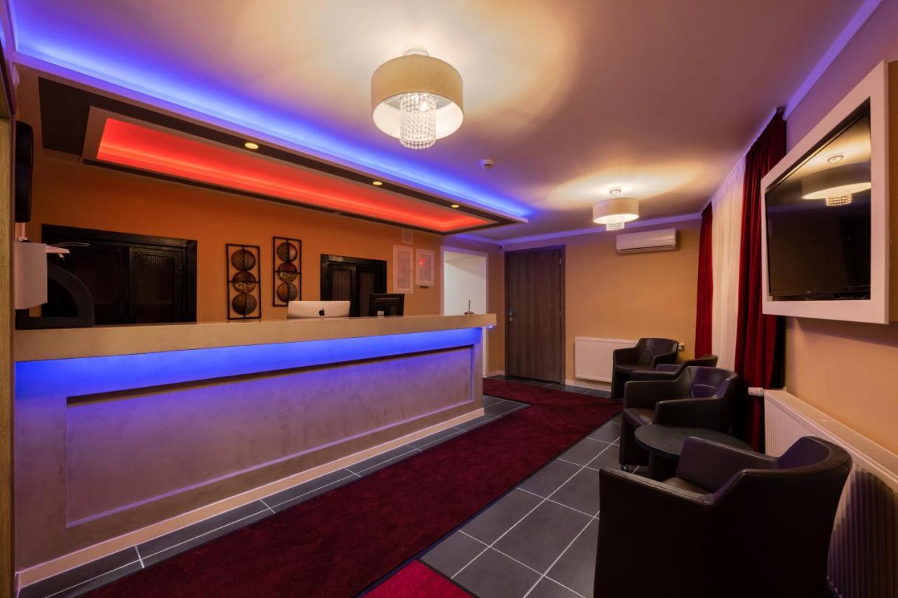 זנקט אנדריאסברג Angelo Spa Resort מראה חיצוני תמונה
