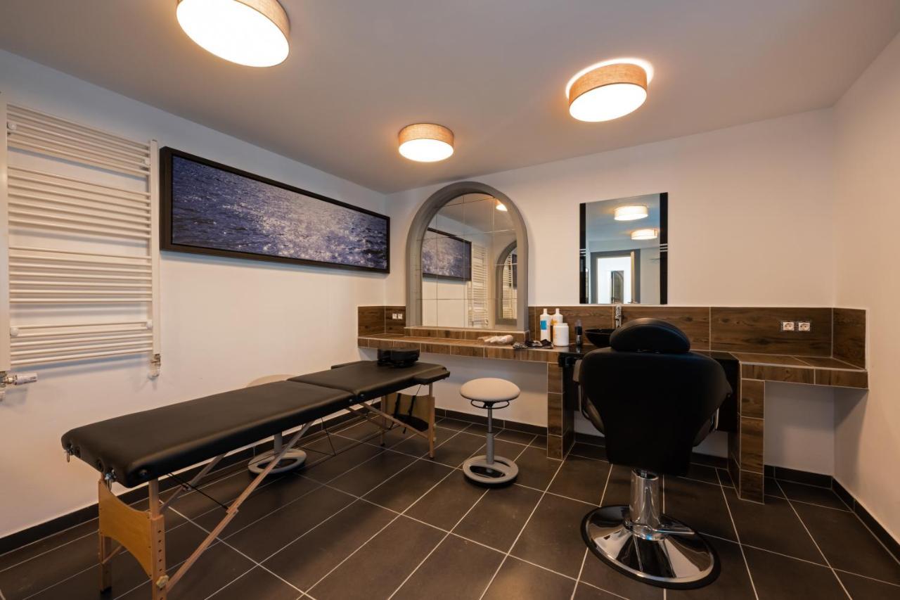 זנקט אנדריאסברג Angelo Spa Resort מראה חיצוני תמונה