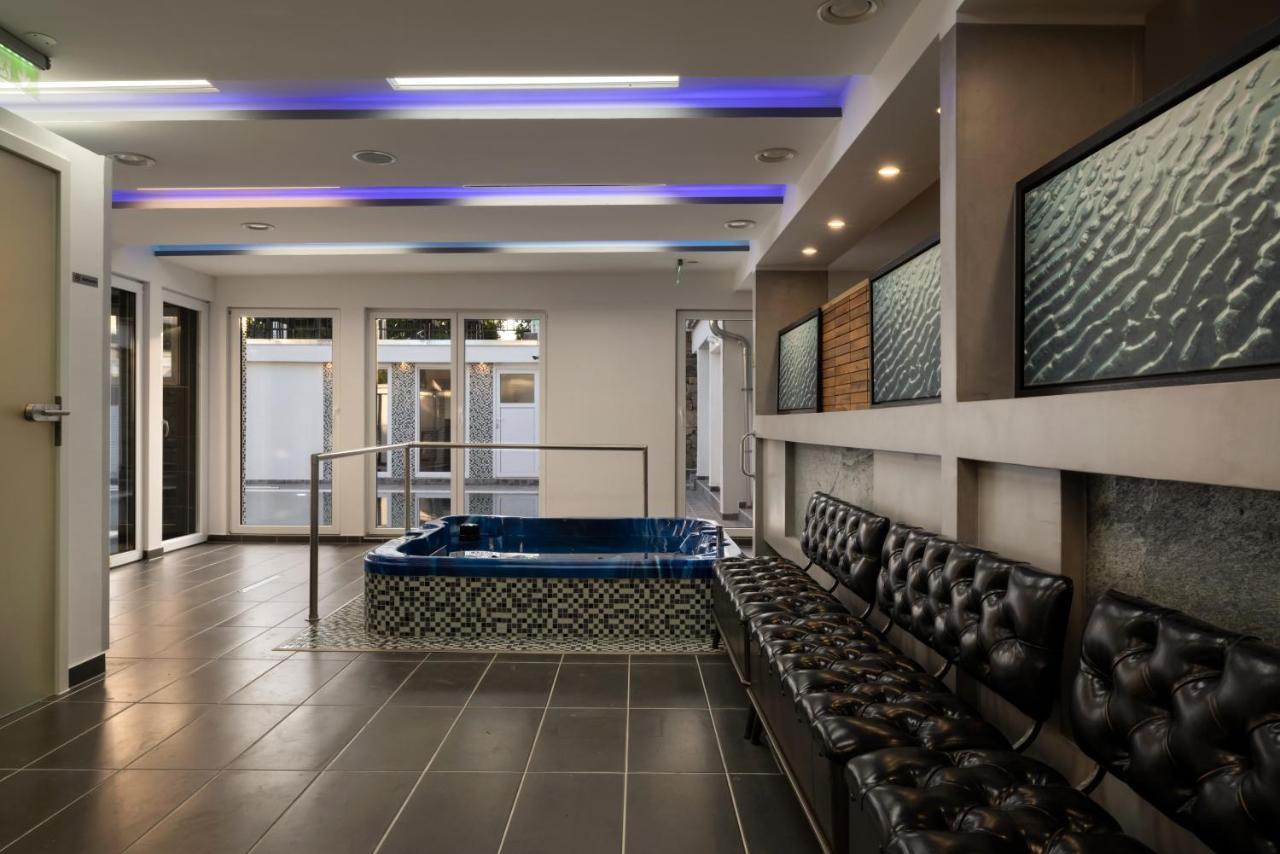 זנקט אנדריאסברג Angelo Spa Resort מראה חיצוני תמונה