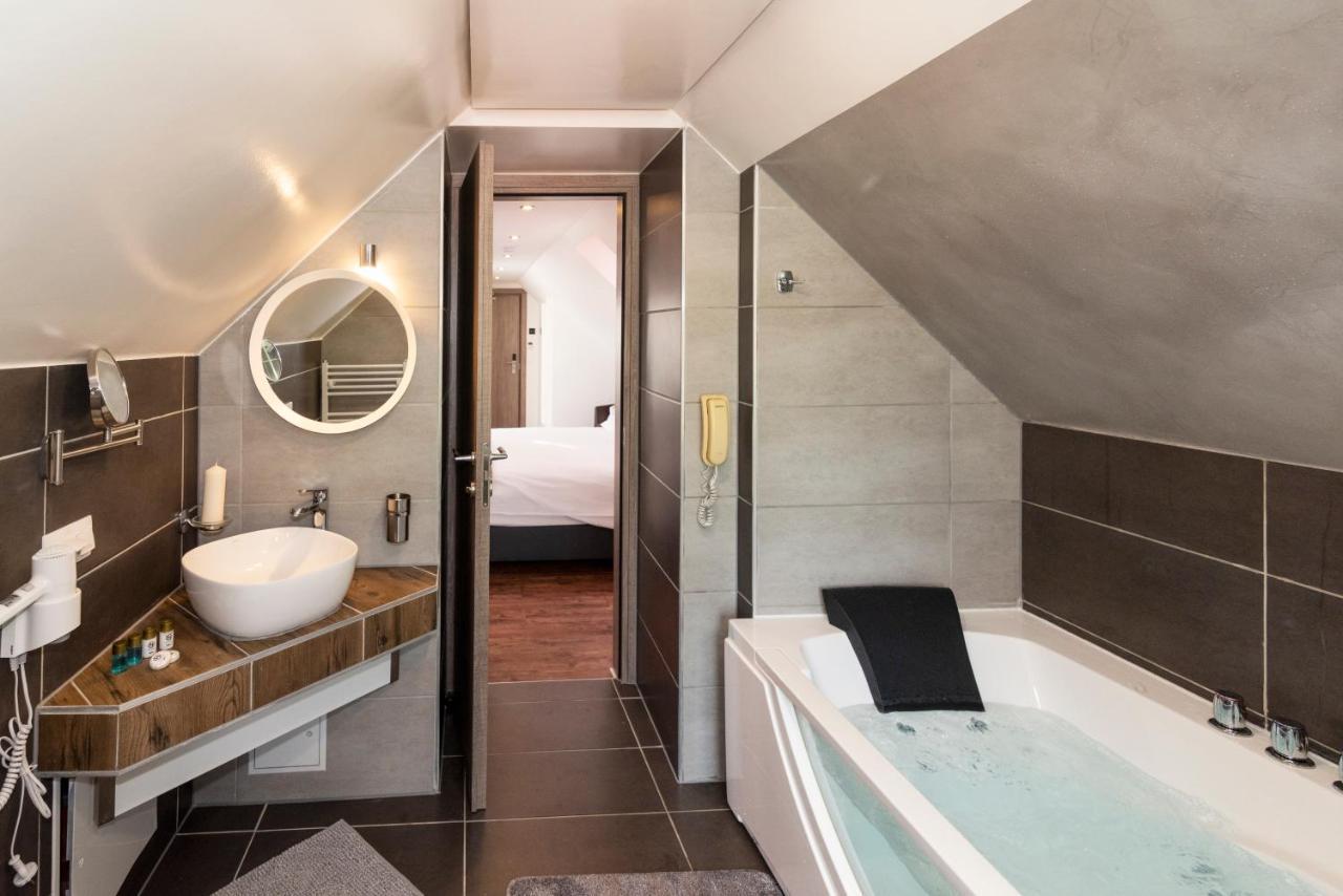 זנקט אנדריאסברג Angelo Spa Resort מראה חיצוני תמונה