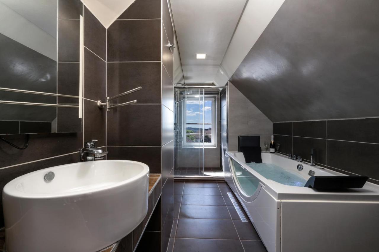 זנקט אנדריאסברג Angelo Spa Resort מראה חיצוני תמונה